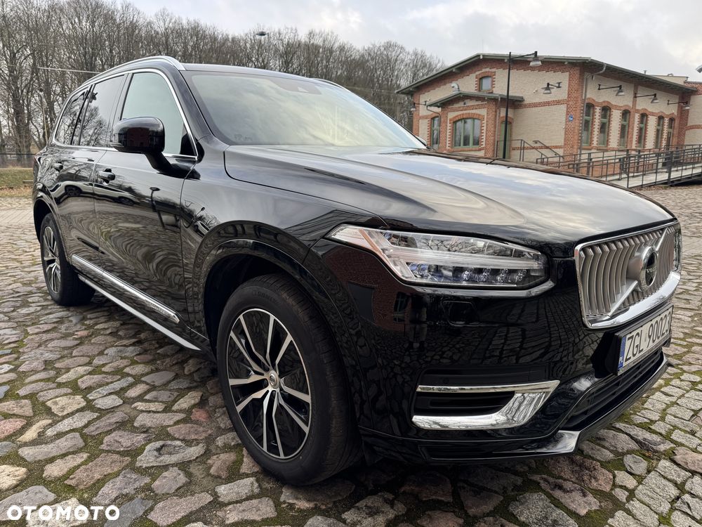 Volvo XC 90 T8 AWD Recharge Geartronic Inscription Edition - 5