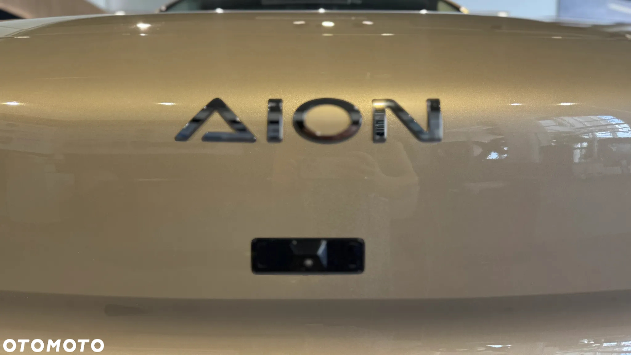 GAC AION V - 13