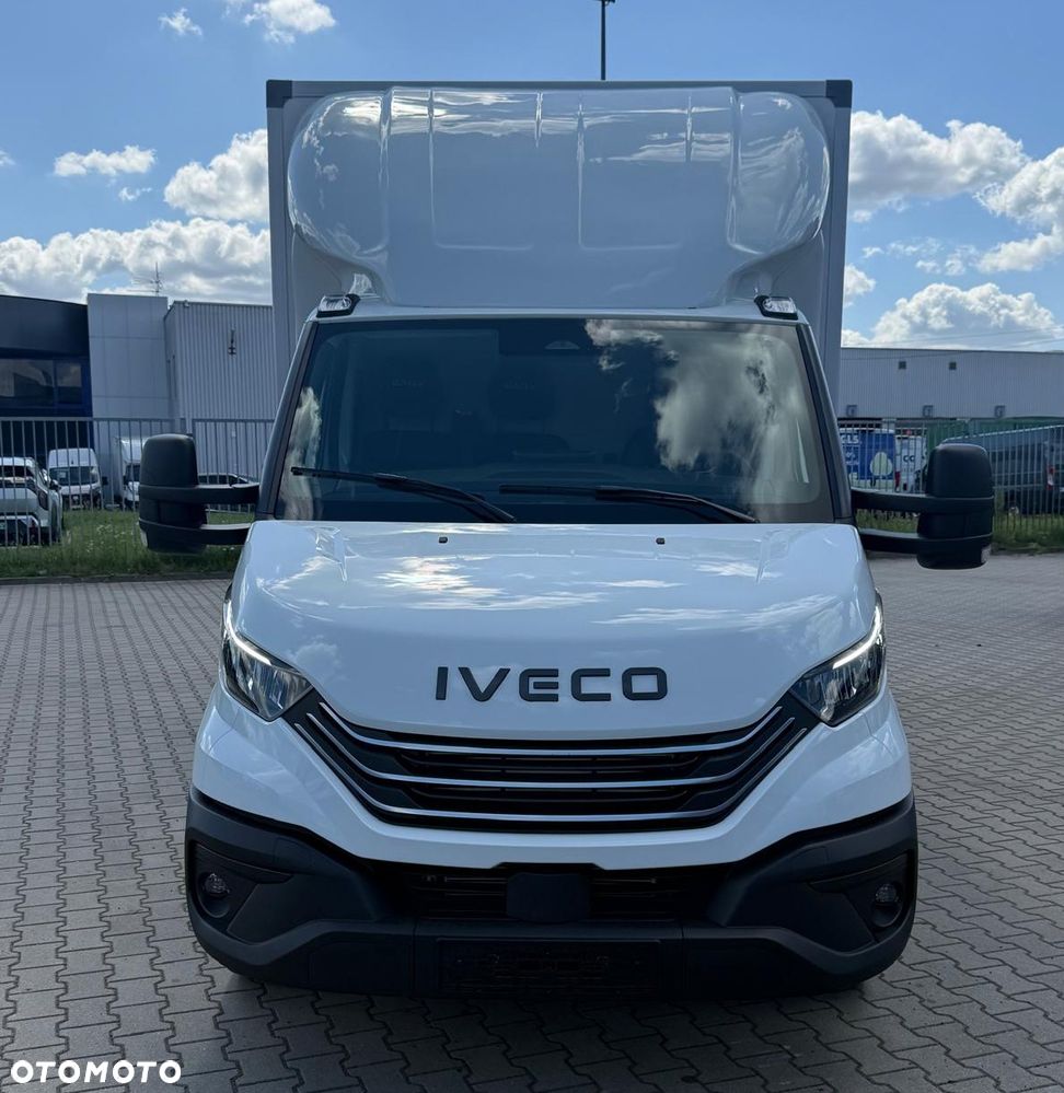 Iveco KONTENER Z WINDĄ - SKRZYNIA ZF AUTOMAT - STARA CENA 2026 - 4