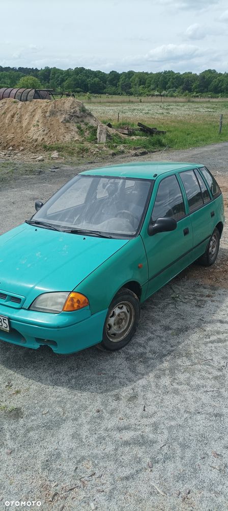 Suzuki Swift - 3