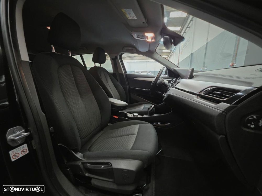 BMW X2 16 d sDrive Auto Advantage - 16