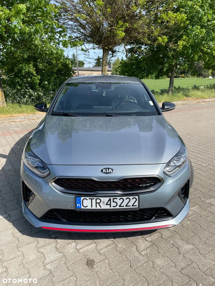 Kia ProCeed 1.6 T-GDI DCT7 OPF GT - 6