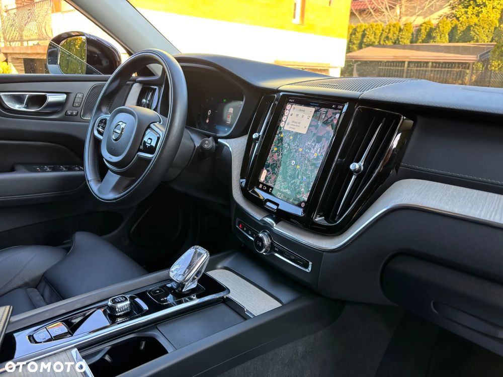 Volvo XC 60 B4 D Geartronic Inscription - 9
