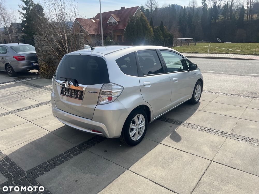Honda Jazz - 5