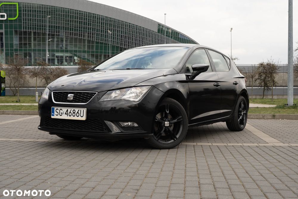 Seat Leon 1.4 TSI Start&Stop Style - 6
