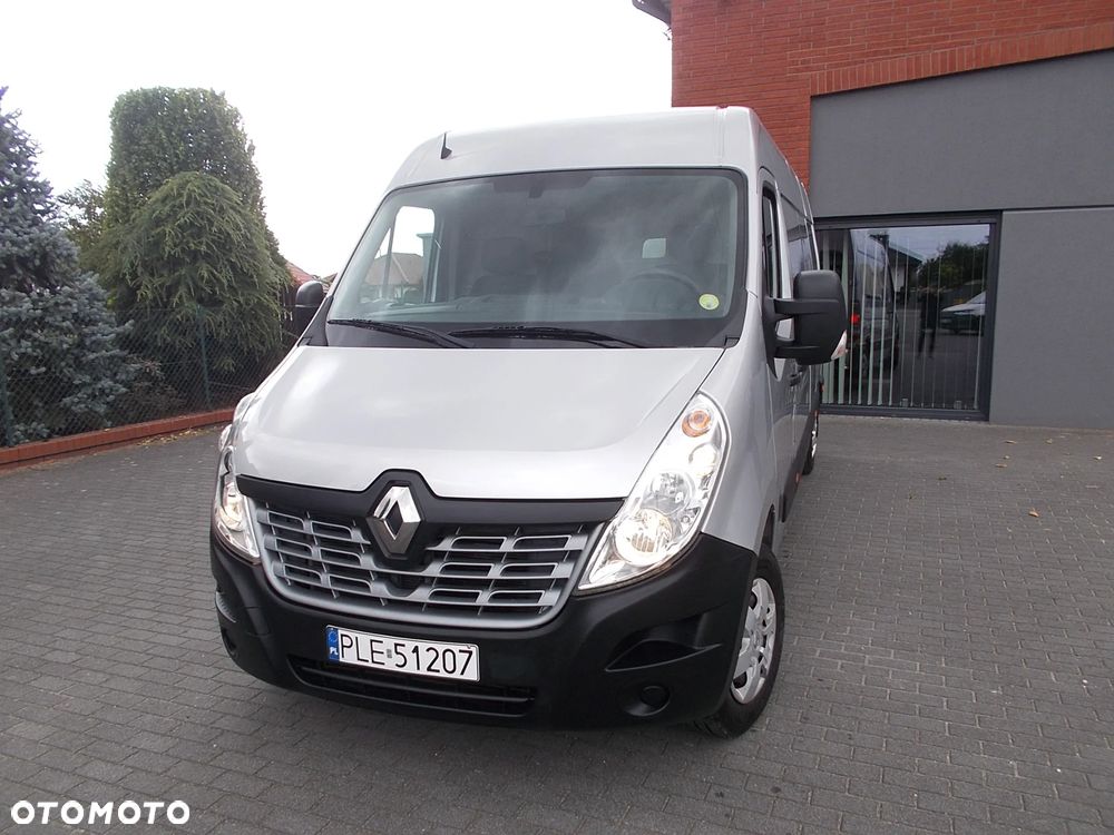 Renault Master - 1