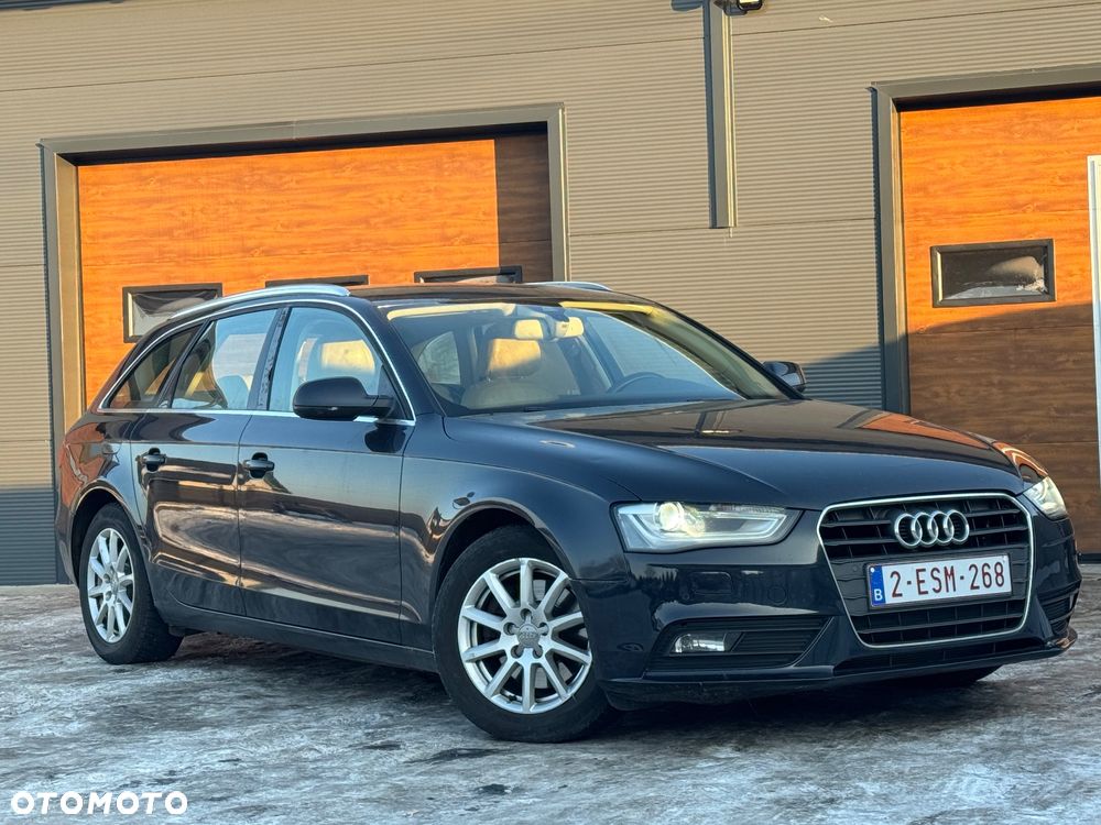 Audi A4 Avant 2.0 TDI DPF Ambition - 1