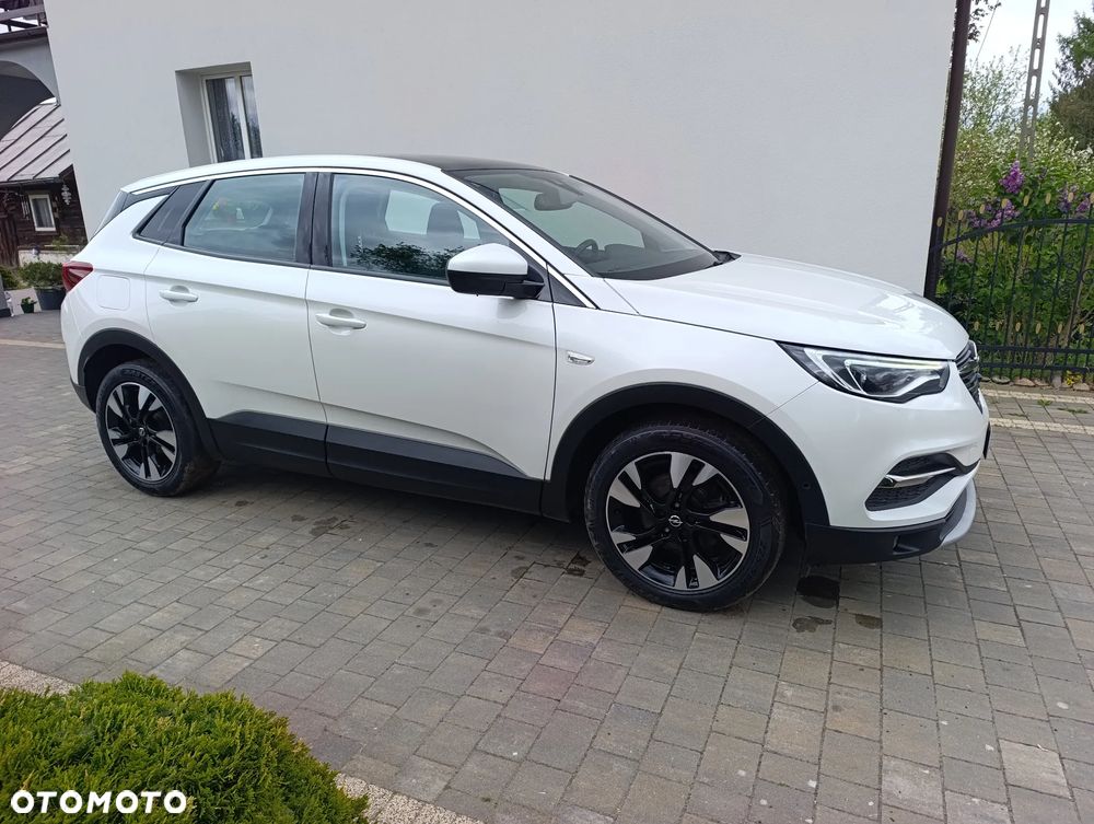 Opel Grandland X 1.2 T GPF Elegance S&S - 2