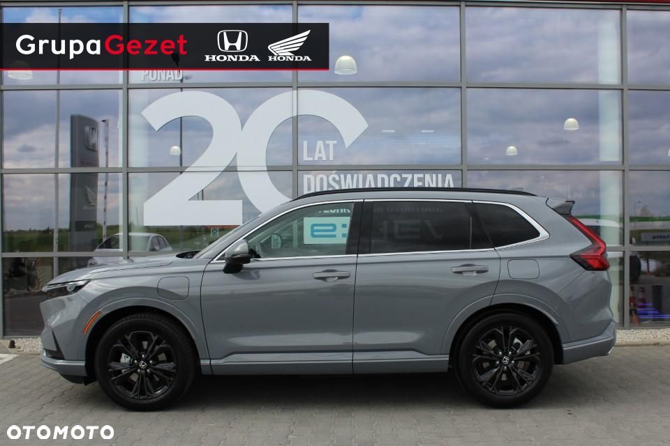 Honda CR-V - 2