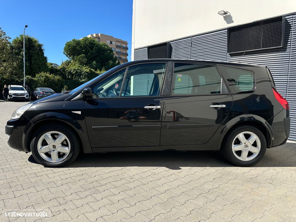 Renault Grand Scénic 1.5 dCi Pack Clim 7L. - 5