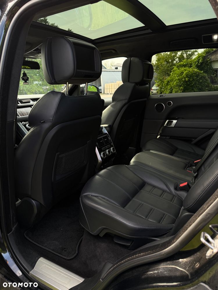 Land Rover Range Rover - 9