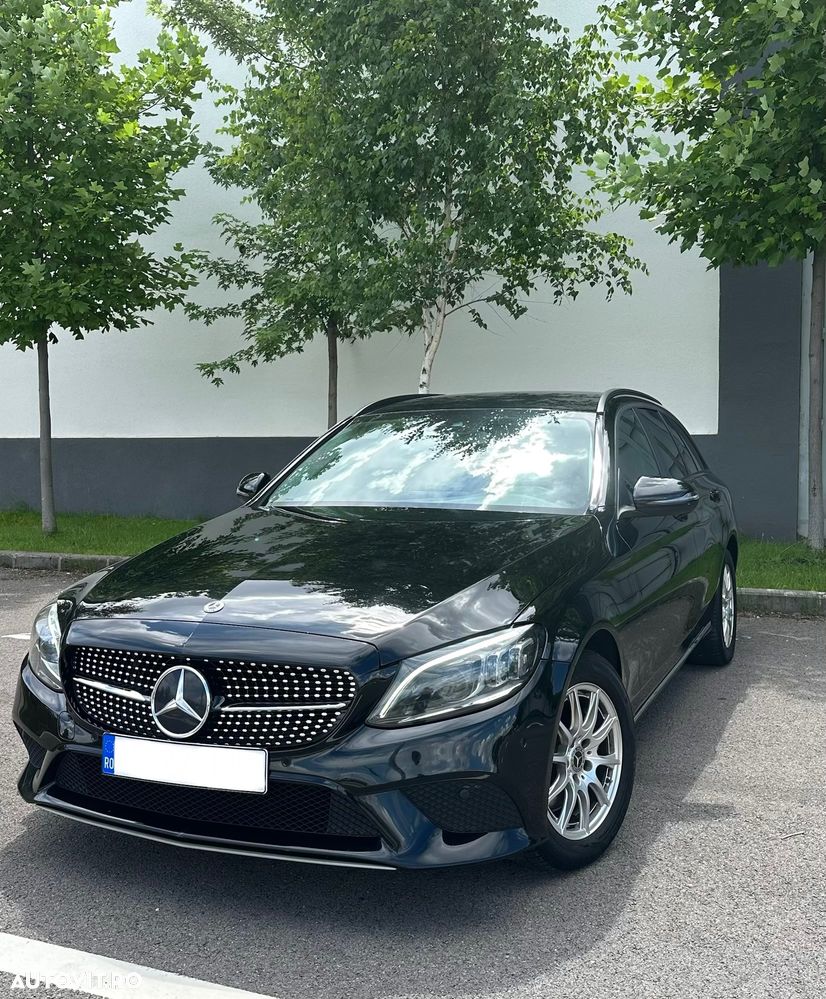 Mercedes-Benz C 200 d 9G-TRONIC Avantgarde - 2