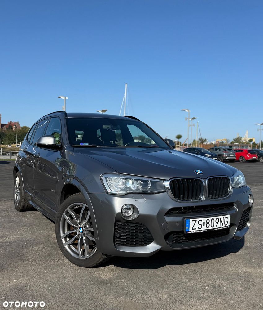 BMW X3 xDrive20d - 10