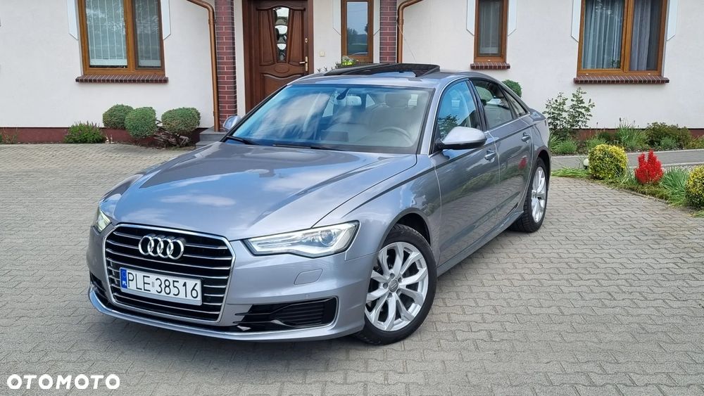 Audi A6 Limousine - 14