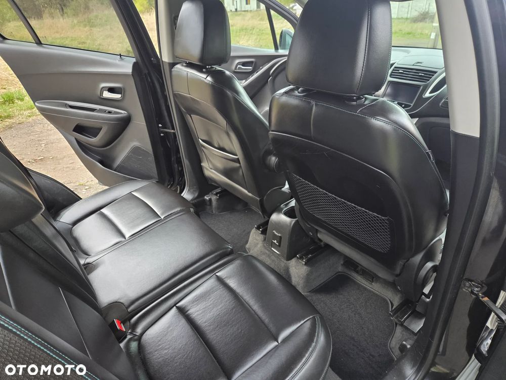 Chevrolet Trax 1.4T LT+ - 23