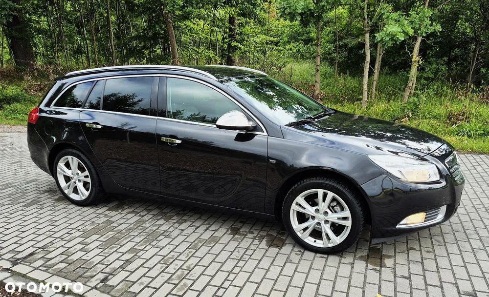 Opel Insignia 2.0 CDTI Sport - 3