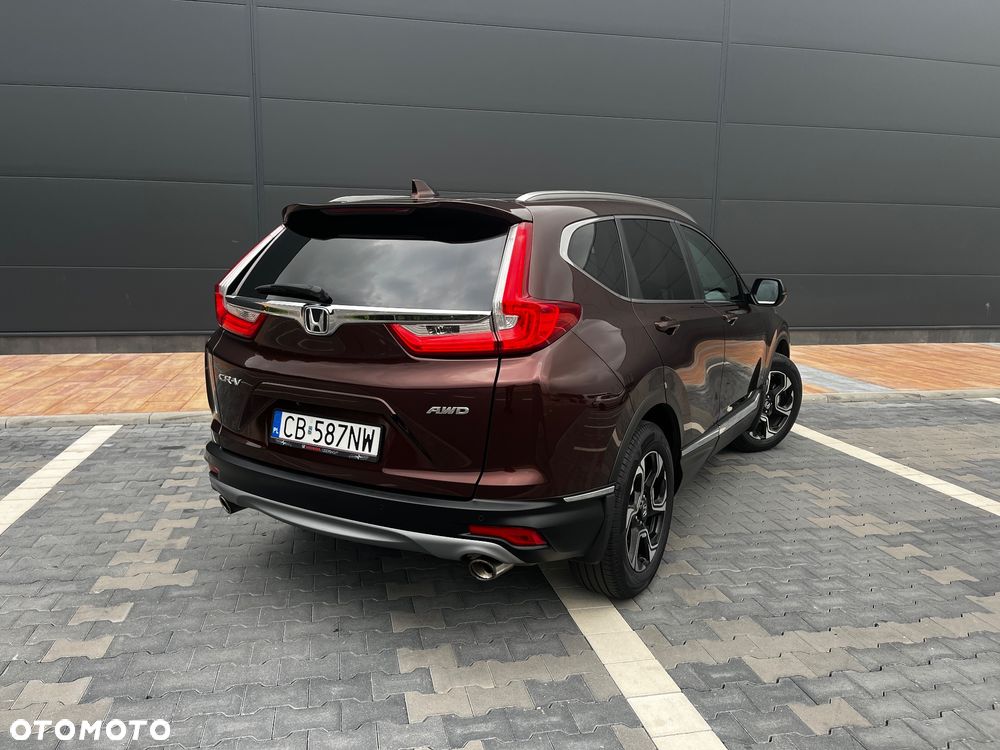 Honda CR-V 1.5 Elegance (Honda Connect+) - 7
