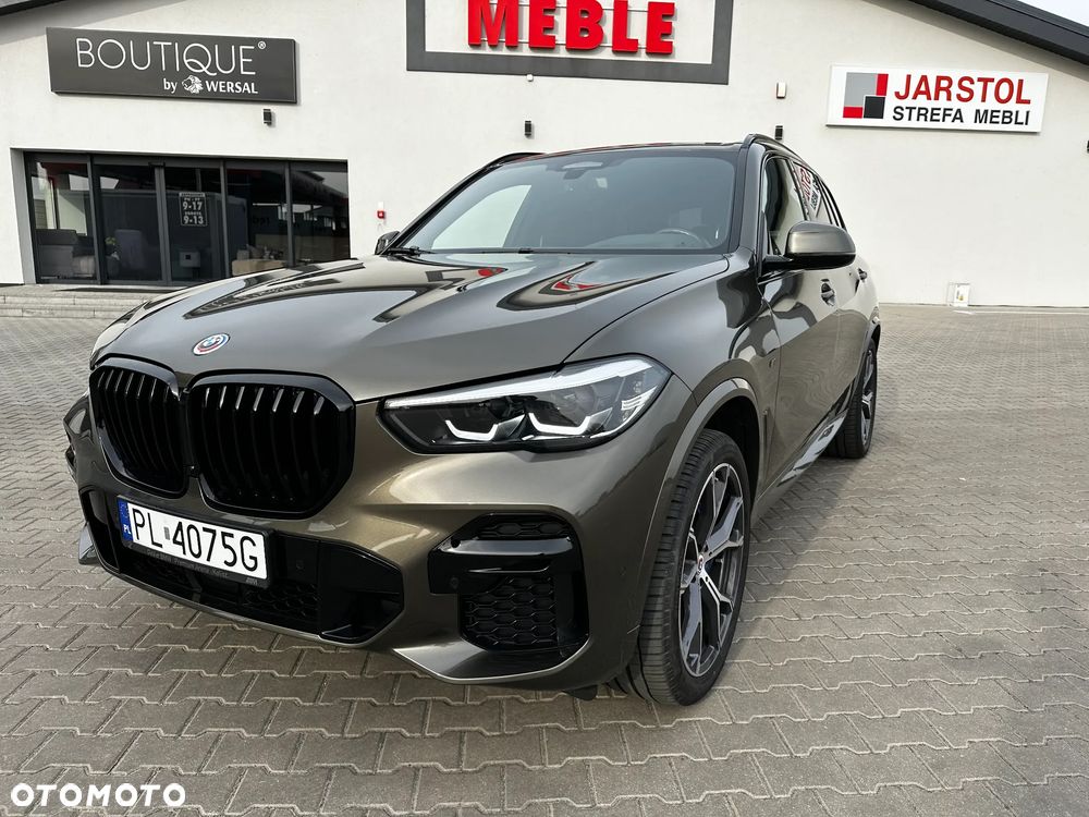 BMW X5 xDrive30d mHEV - 11