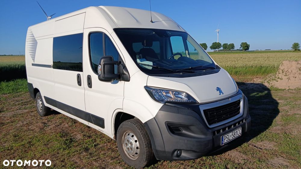Peugeot BOXER - 7