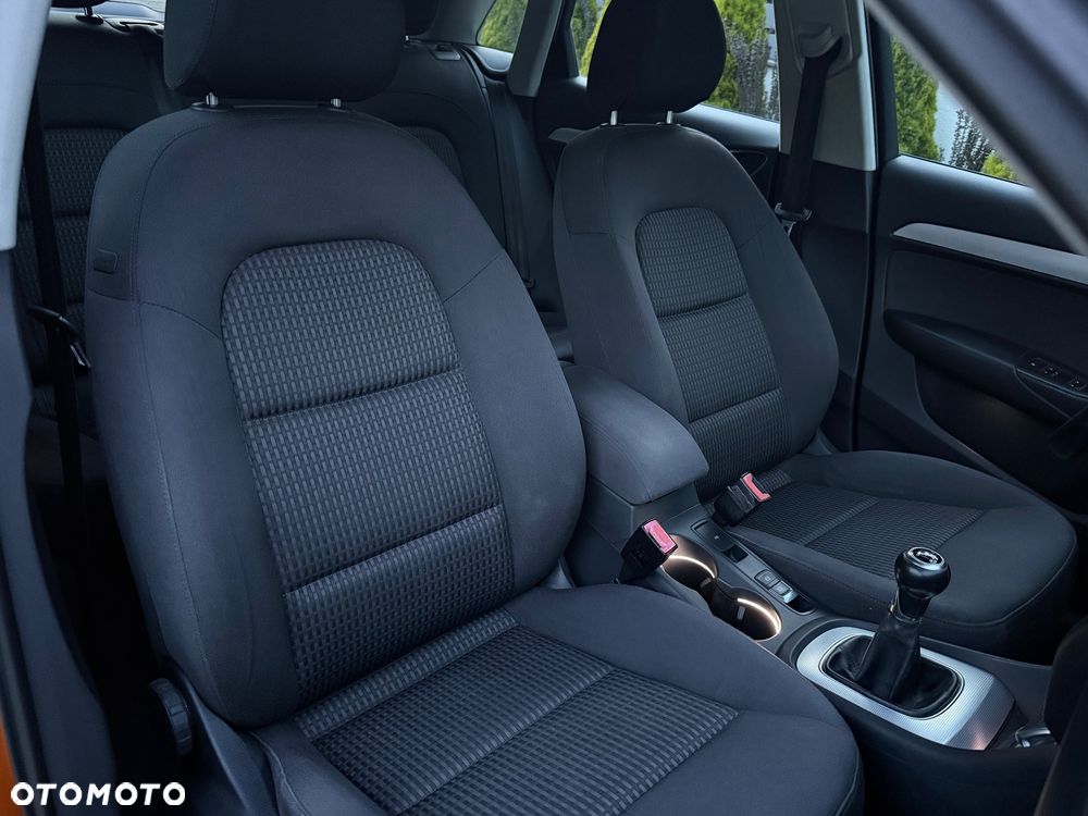 Audi Q3 2.0 TDI Edycja Specjalna - 17