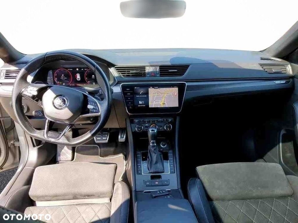Skoda Superb - 7