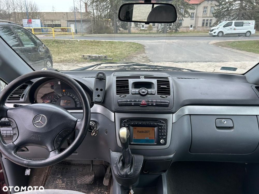 Mercedes-Benz Viano 2.2 CDI extralang Automatik Ambiente Activity - 7