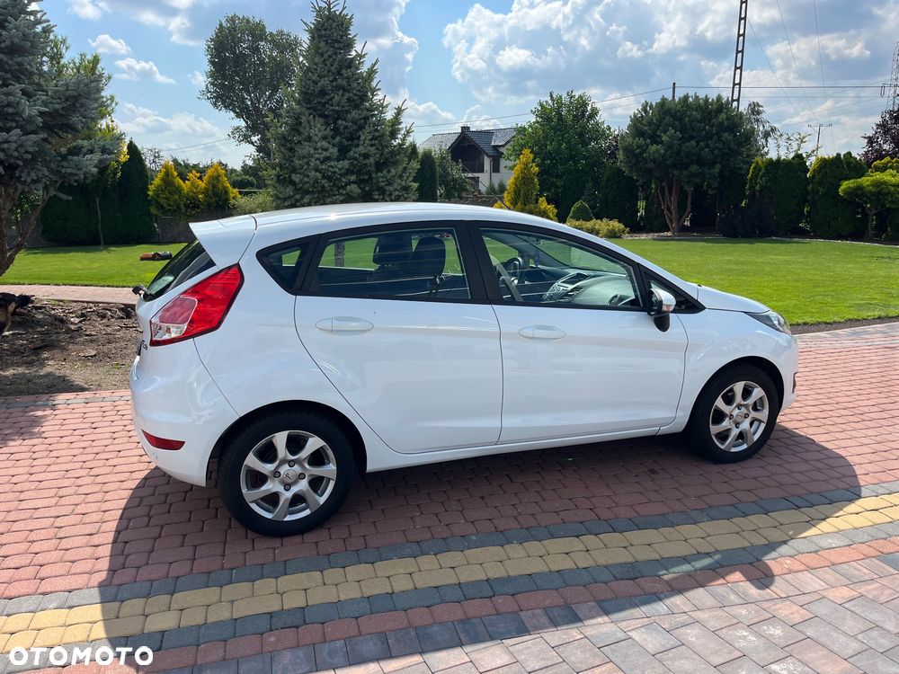Ford Fiesta 1.0 Start-Stop Trend - 7