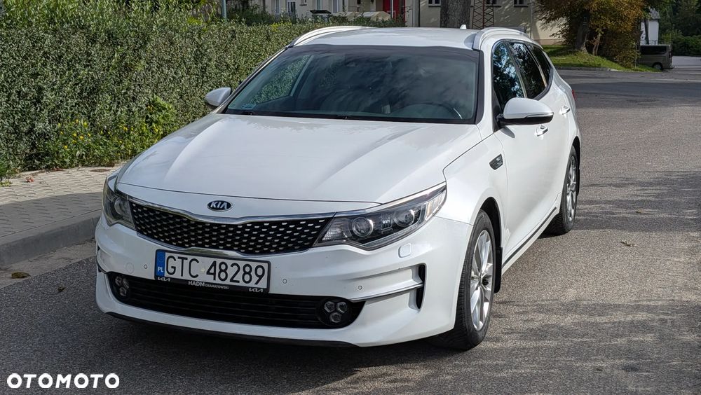 Kia Optima 1.7 CRDI XL DCT - 3