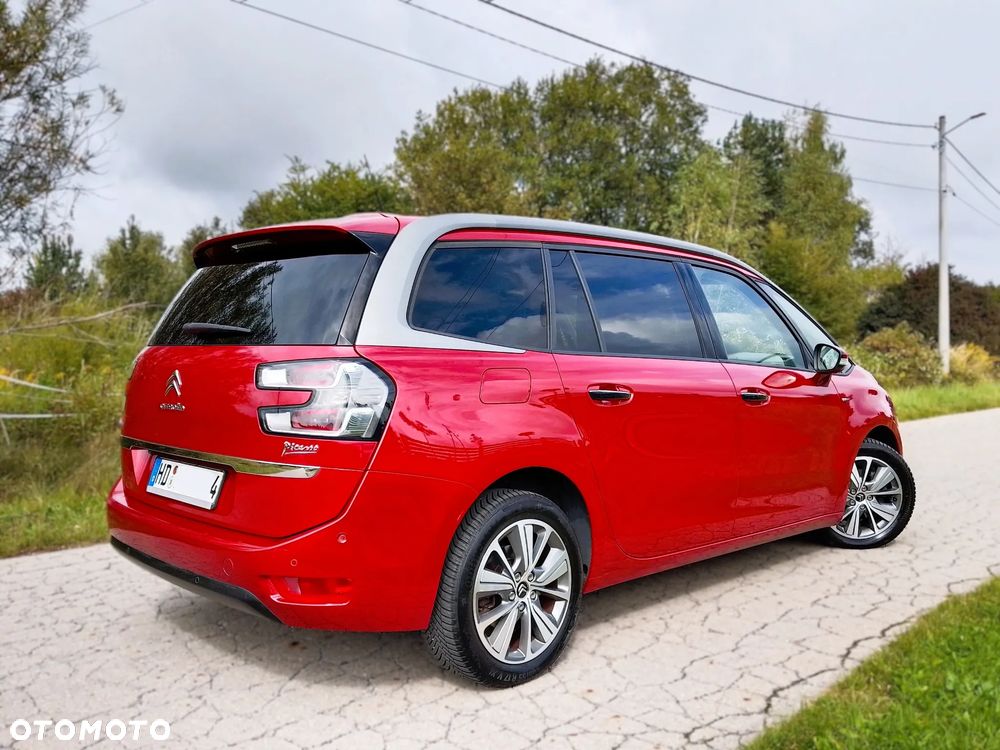 Citroen C4 Grand Picasso 2015 photo 3
