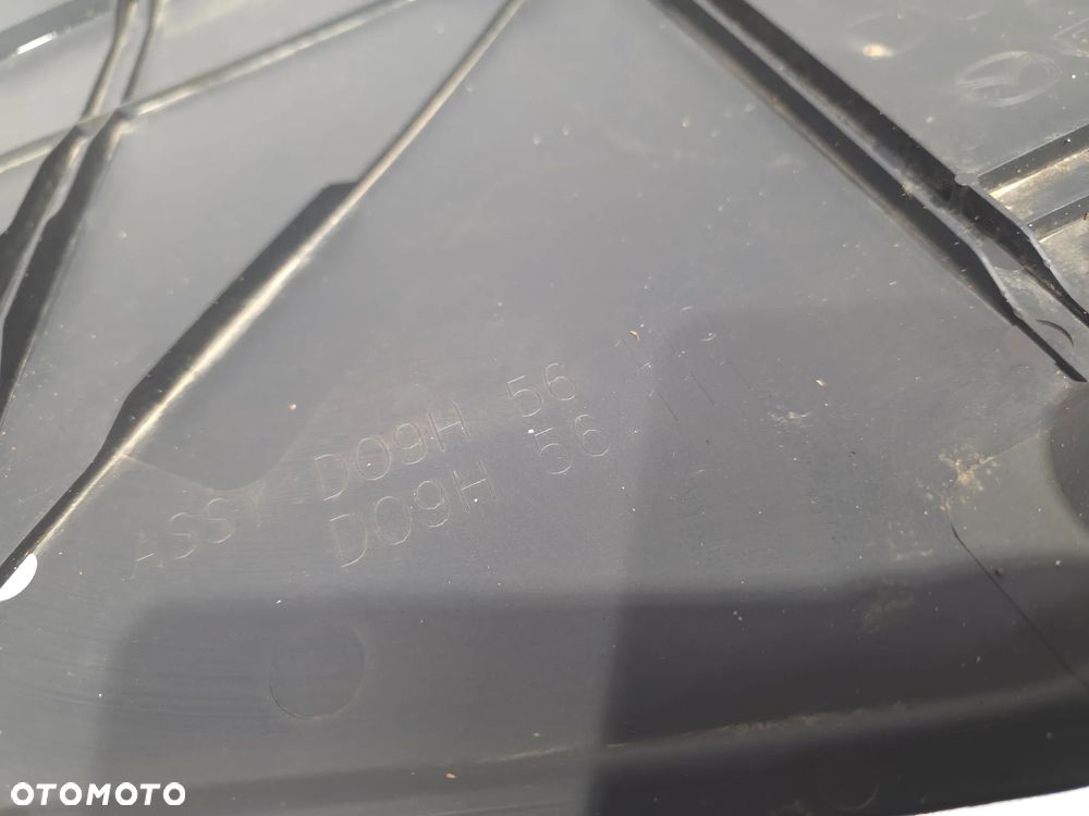 MAZDA CX-3 CX3 14- PŁYTA / OSŁONA POD SILNIK , NR D09H56110 , NR AUKCJI NSŁ511 - 7