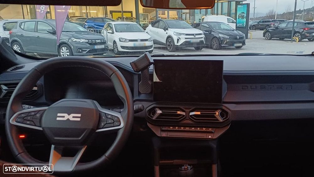 Dacia Duster 1.0 TCe ECO-G Journey Bi-Fuel - 5