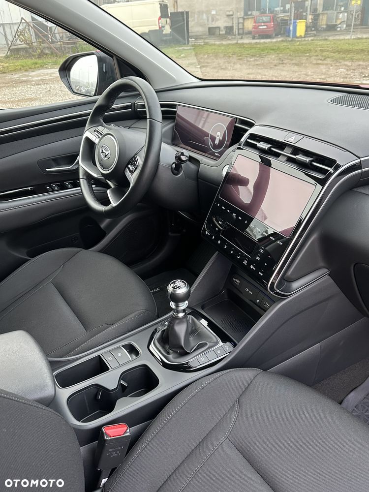 Hyundai Tucson 1.6 T-GDi Executive 2WD - 15