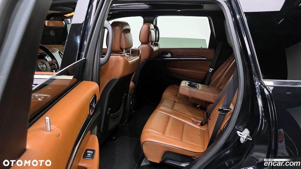 Jeep Grand Cherokee 3.6 V6 Overland - 15