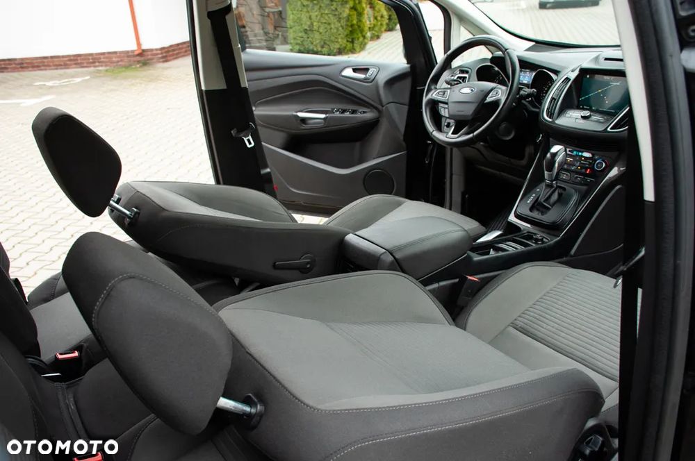 Ford Grand C-MAX Gr 1.5 EcoBoost Titanium ASS - 24