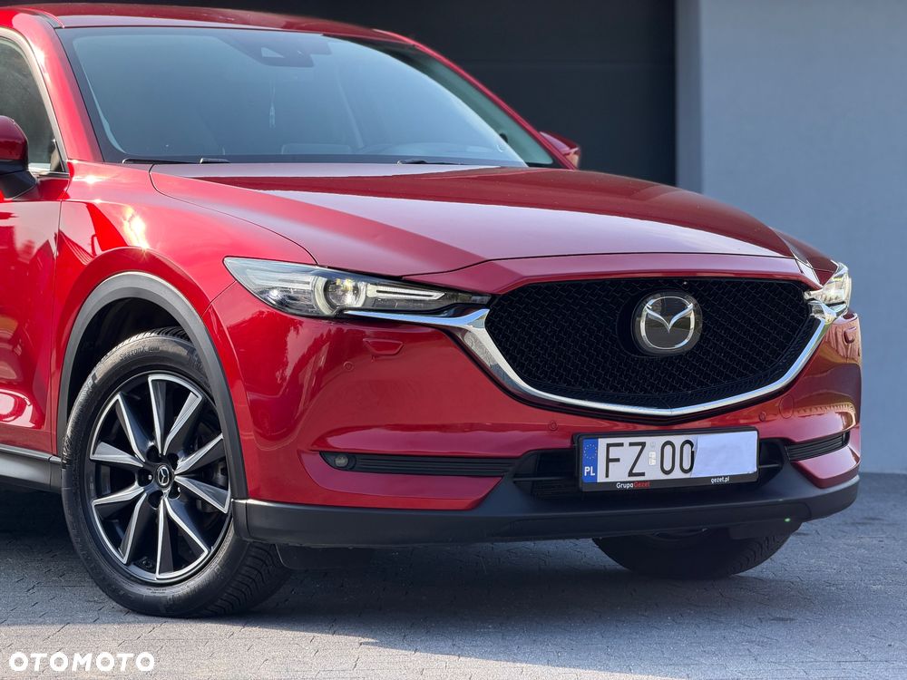 Mazda CX-5 - 24