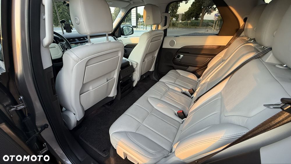 Land Rover Discovery - 7