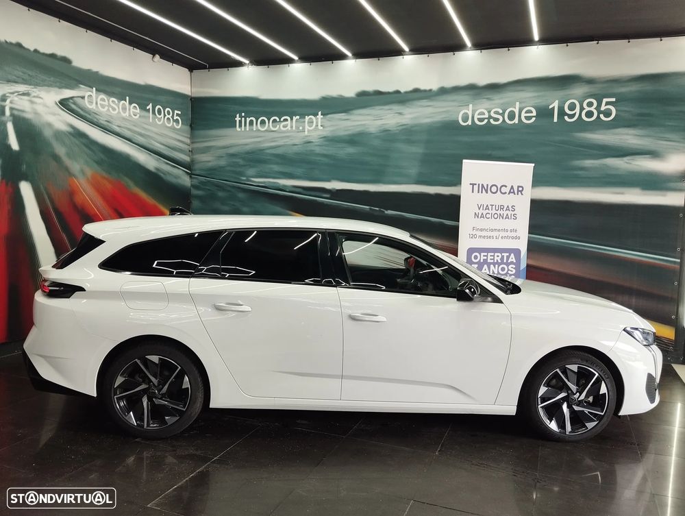 Peugeot 308 SW 1.5 BlueHDi Allure Pack - 4