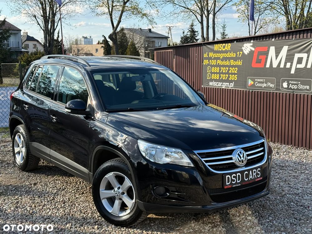 Volkswagen Tiguan 2.0 TSI 4Motion Trend & Fun - 1