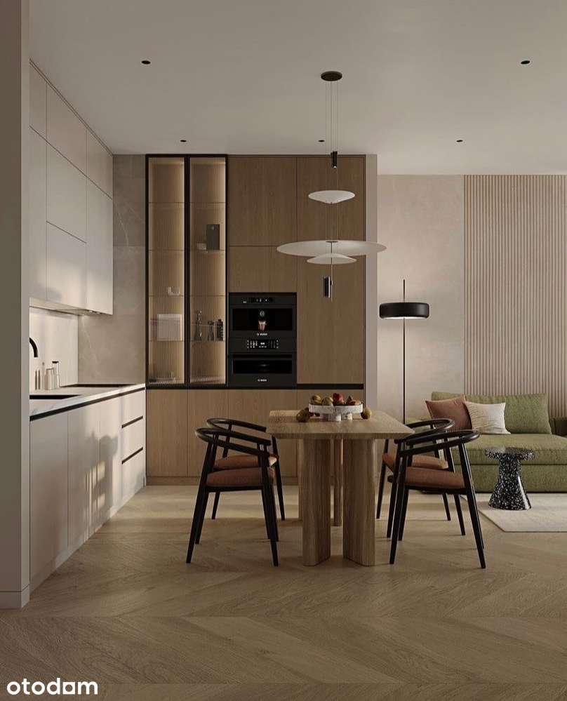 JASNE - OKNA POŁUDNIE - 61m - WYSOKI STANDARD - SMART HOME - TRAMAJ