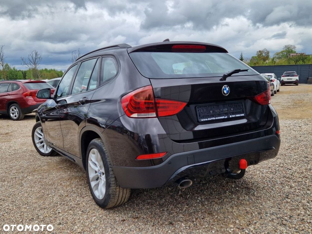 BMW X1 xDrive18d Sport Line - 22
