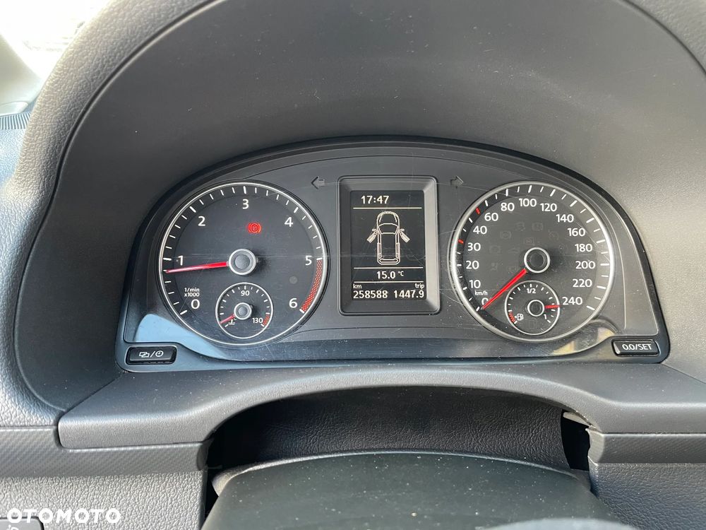 Volkswagen Caddy - 11