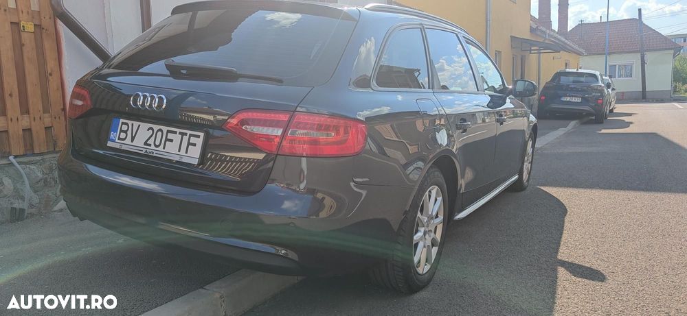 Audi A4 - 14