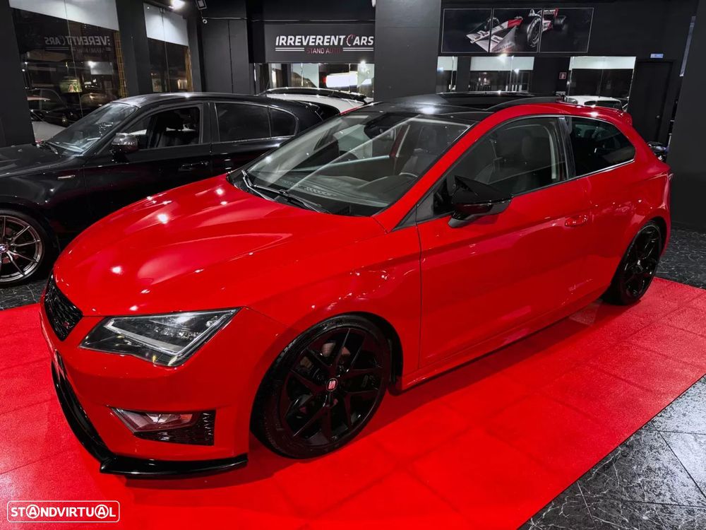 SEAT Leon 2.0 TDI FR S/S - 1