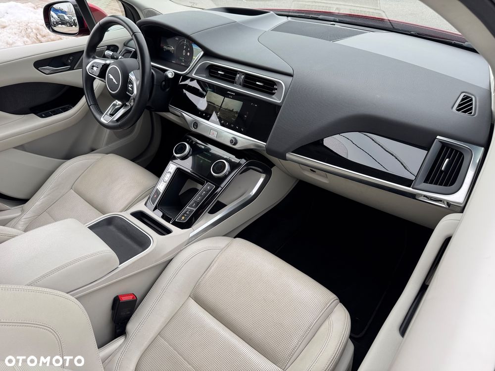 Jaguar I-Pace EV400 AWD SE - 7