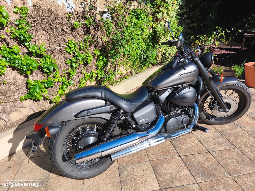 Honda Shadow Shadow Phantom VT750 - 3