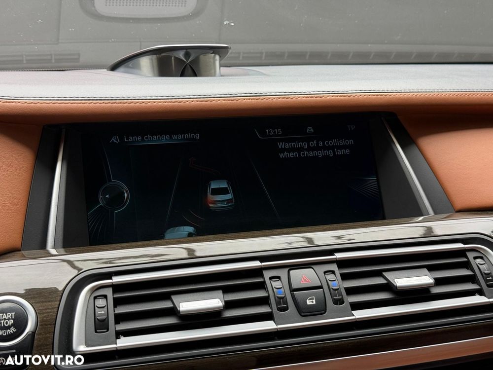 BMW Seria 7 740d xDrive - 20