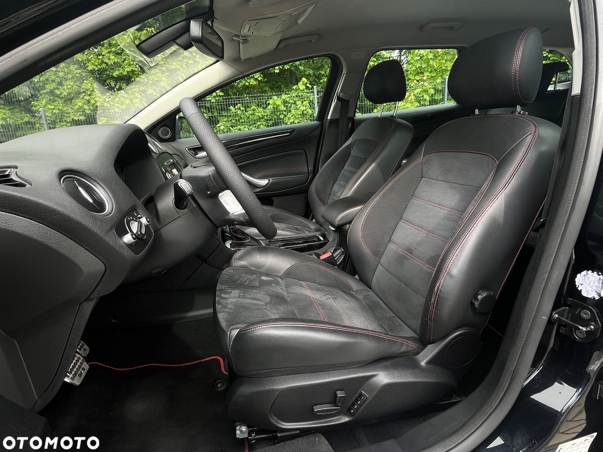 Ford Mondeo 2.2 TDCi Titanium S - 8