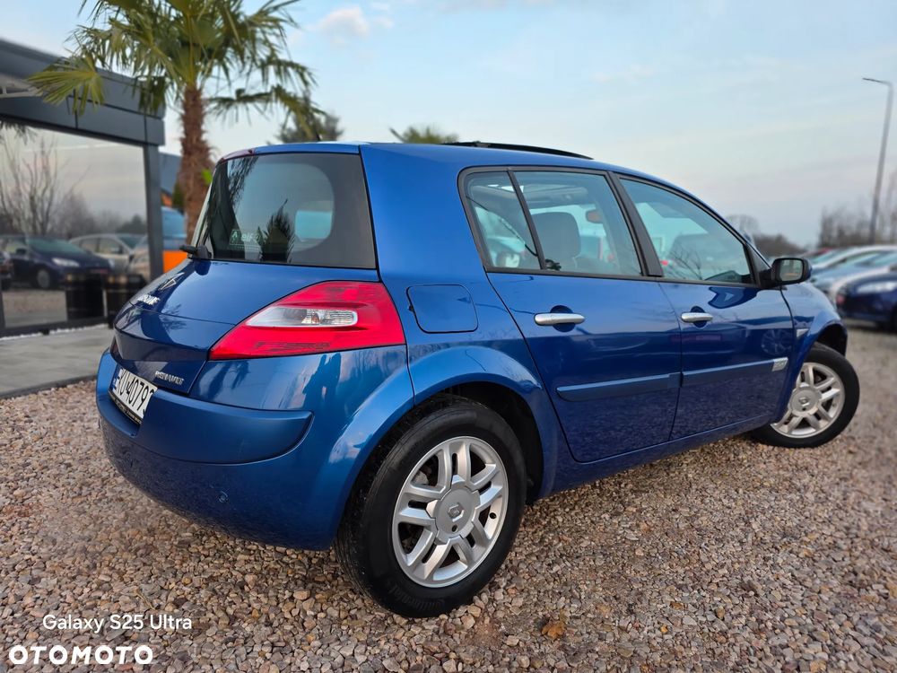 Renault Megane 2.0 Luxe Dynamique - 19