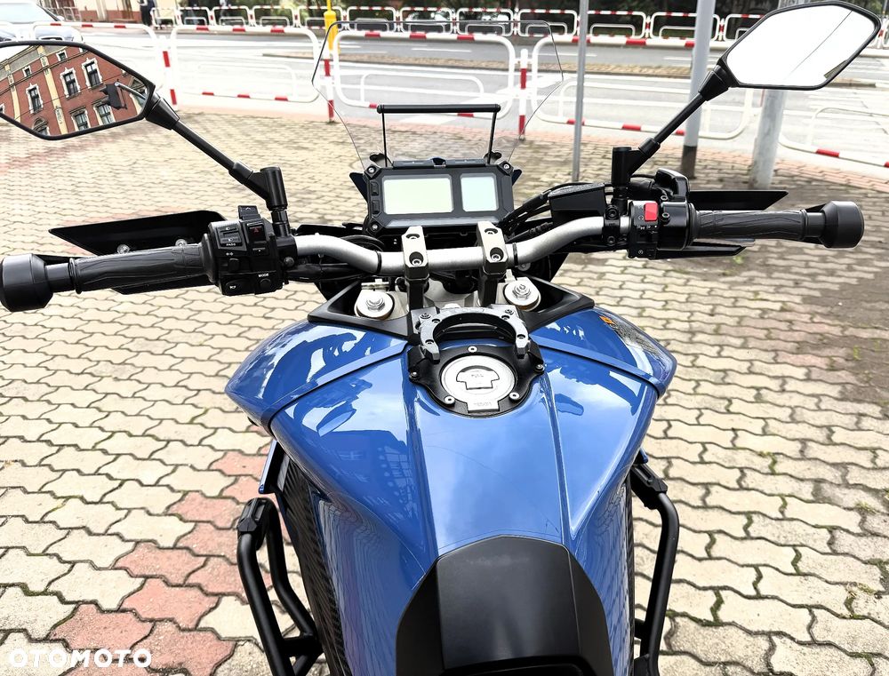 Yamaha Tracer - 18