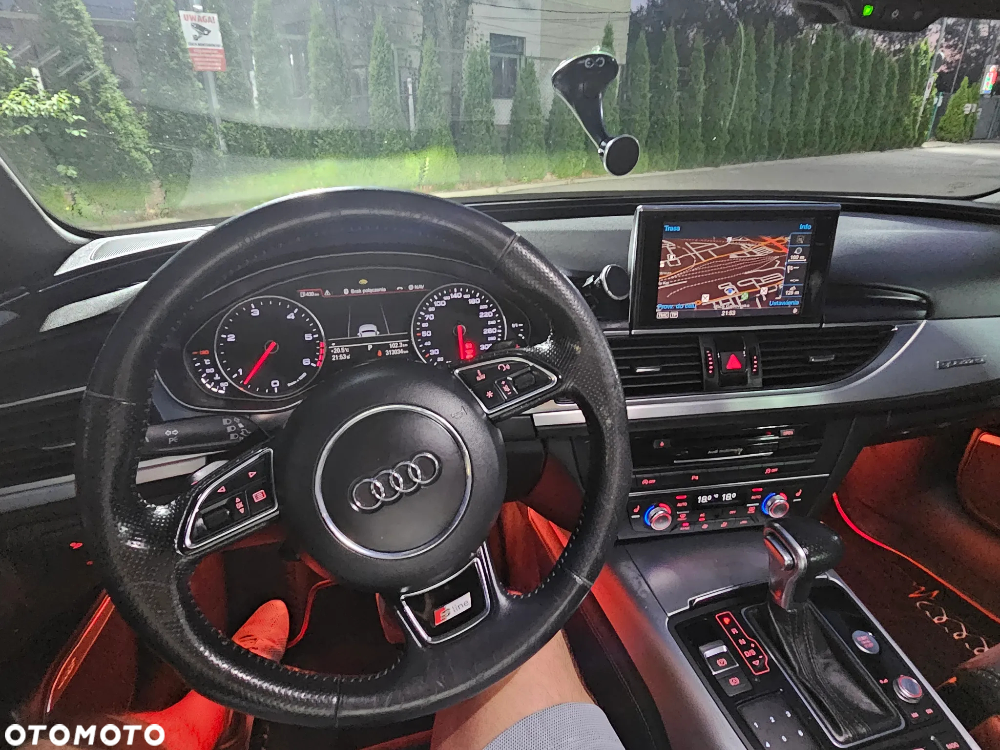 Audi A6 3.0 TDI Quattro Tiptronic - 12
